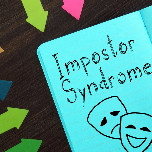 Imposter Syndrome-What is it and how to overcome it.