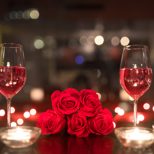 3 STEAMY STAY AT HOME DATE IDEAS